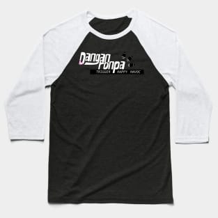 Danganronpa Trigger Happy Havoc V2 Baseball T-Shirt